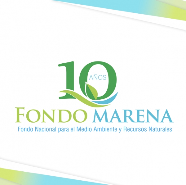 10mo. Aniversario de Fondo MARENA y lanzamiento del nuevo logo.