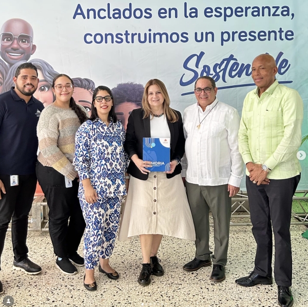 Fondo MARENA reconoce la rendici&oacute;n de cuentas 2024 de la Pastoral Juvenil Salesiana