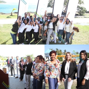 FONDO MARENA quiere agradecer a los medios que publicaron la nota del lanzamiento del proyecto &ldquo;Eco Mujer Dominicana&rdquo;