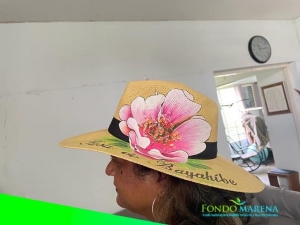 Karen McDonald Gayle, CO de Caribbean Biodiversity Fund (CBF)