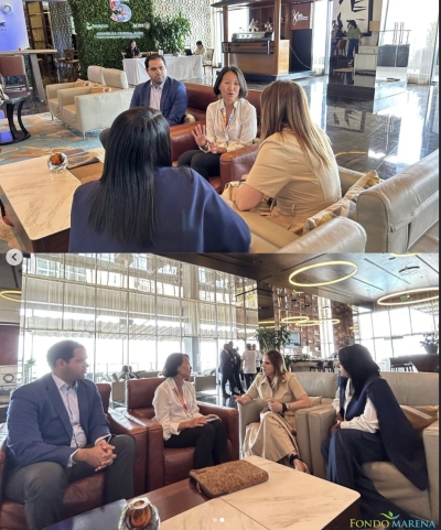 Alianza estratégica por la conservación de los recursos naturales