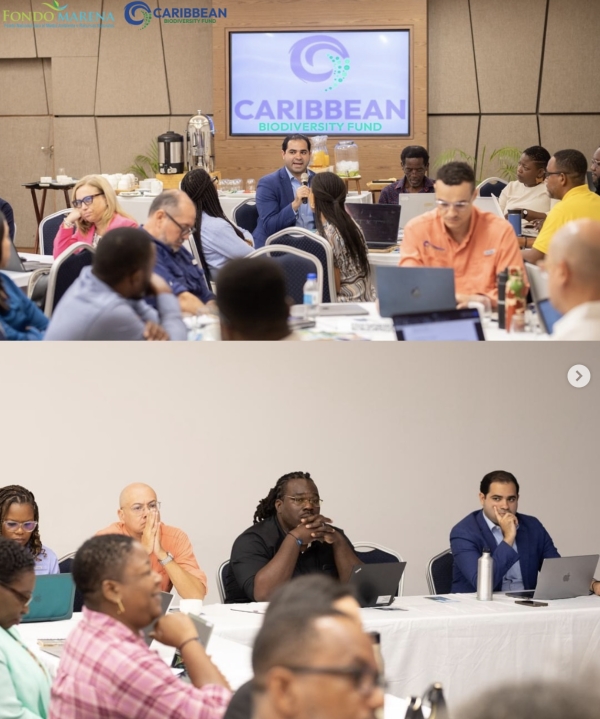 Fondo MARENA participa en foro regional sobre conservaci&oacute;n marina en el Caribe ?