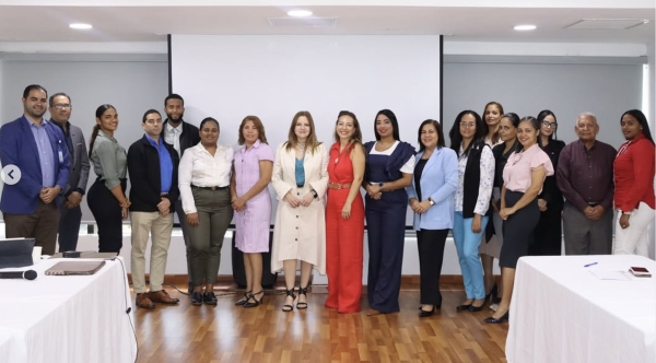 Taller de presentaci&oacute;n de resultados de la evaluaci&oacute;n del Plan de Acci&oacute;n CBF&ndash;Fondo MARENA