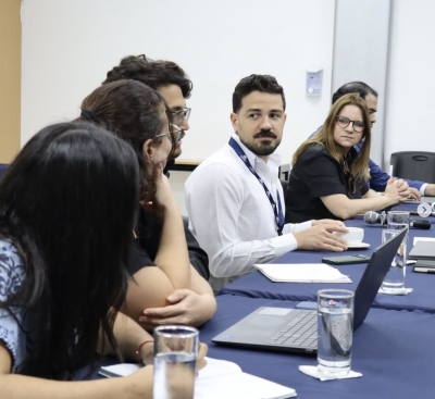 Coordinación interinstitucional para la protección de los arrecifes de coral