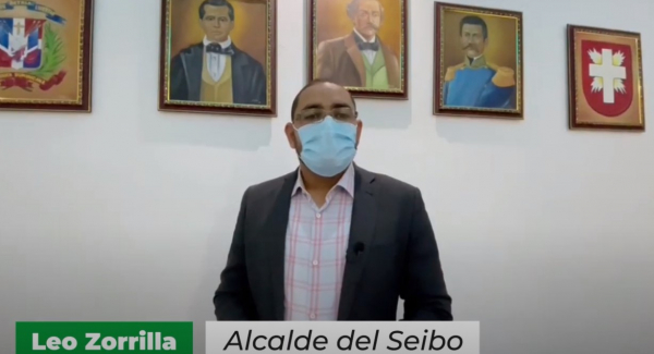 Alcalde del Seibo Leo Zorrilla manifiesta apoyo al proyecto Rosa de Bayahíbe
