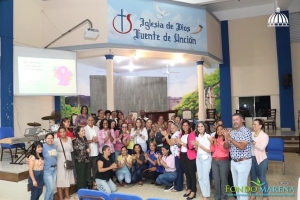 A nivel mundial, el mes de octubre se considera como el mes rosa porque es dedicado a crear conciencia y sensibilización sobre el Cáncer de Mama