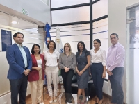Reunión de Presentación de Cierre de los Proyectos Rosa de Bayahíbe Fase II y Eco Mujer Dominicana ante el Fondo Caribeño para la Biodiversidad (CBF)