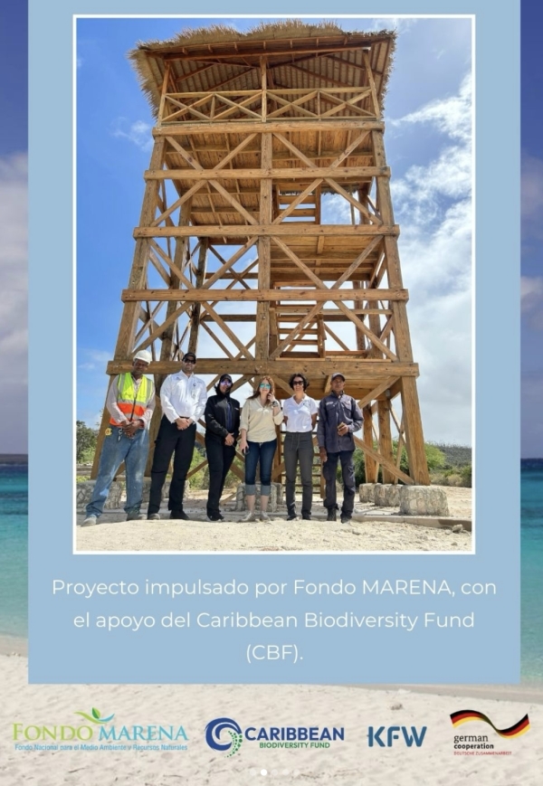 Bah&iacute;a de las &Aacute;guilas: un modelo de conservaci&oacute;n y desarrollo sostenible